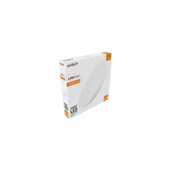   AVIDE LED mennyezeti lámpa Janet 15W NW 4000K - ACLO33NW-18W-JAN