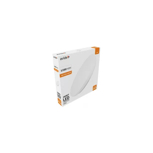 AVIDE LED mennyezeti lámpa Janet 15W NW 4000K - ACLO33NW-18W-JAN