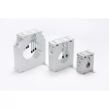   ELEKTRIS AGS 60/30 400/5 2,5VA 0,5S hitelesített áramváltó