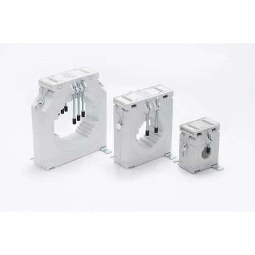 ELEKTRIS AGS 75/30 800/5A 5VA 0,5 S hitelesített áramváltó