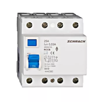 Hibaáram kapcsolók