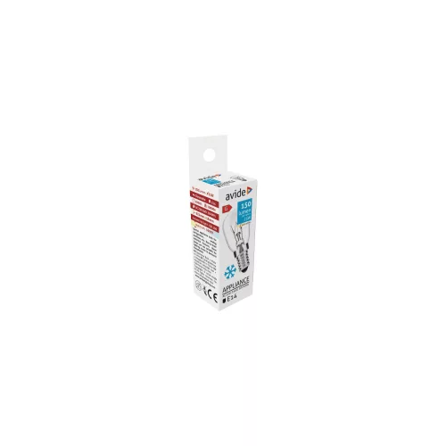 AVIDE ARAC14WW-25W Hűtőizzó 25W E14 3000K