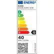 AVIDE AROB14WW-40W Sütőizzó 300°C 40W E14 3000K