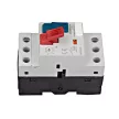 SCHRACK BE2P0100 Motorvédőkapcsoló CUBICO PB, 3 pólusú, 0,63-1AClass 10A