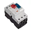 SCHRACK BE2P0160 Motorvédőkapcsoló CUBICO PB, 3 pólusú, 1-1,6AClass 10A