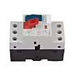 SCHRACK BE2P0160 Motorvédőkapcsoló CUBICO PB, 3 pólusú, 1-1,6AClass 10A