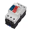 SCHRACK BE2P0160 Motorvédőkapcsoló CUBICO PB, 3 pólusú, 1-1,6AClass 10A