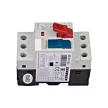 SCHRACK BE2P0160 Motorvédőkapcsoló CUBICO PB, 3 pólusú, 1-1,6AClass 10A