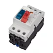 SCHRACK BE2P0250 Motorvédőkapcsoló CUBICO PB, 3 pólusú, 1,6-2,5AClass 10A