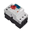 SCHRACK BE2P0400 Motorvédőkapcsoló CUBICO PB, 3 pólusú, 2,5-4AClass 10A