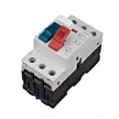 SCHRACK BE2P0400 Motorvédőkapcsoló CUBICO PB, 3 pólusú, 2,5-4AClass 10A