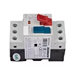 SCHRACK BE2P0400 Motorvédőkapcsoló CUBICO PB, 3 pólusú, 2,5-4AClass 10A