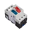 SCHRACK BE2P2300 Motorvédőkapcsoló CUBICO PB, 3 pólusú, 17-23AClass 10A