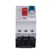 SCHRACK BE2P3200 Motorvédőkapcsoló CUBICO PB, 3 pólusú, 24-32AClass 10A