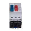 SCHRACK BE2P3200 Motorvédőkapcsoló CUBICO PB, 3 pólusú, 24-32AClass 10A