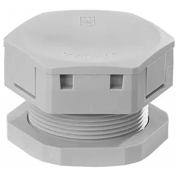   HENSEL BM40G Nyomáskiegyenlítő műanyagtokozott szekrényhez IP54, M40 BM 40 G