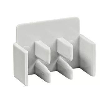 SCHRACK BS900125 Véglap 3 pólusú 10mm BS990113-A-hoz