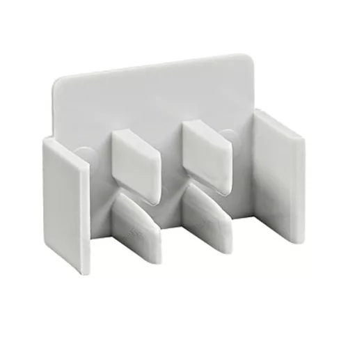 SCHRACK BS900125 Véglap 3 pólusú 10mm BS990113-A-hoz