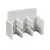 SCHRACK BS900125 Véglap 3 pólusú 10mm BS990113-A-hoz
