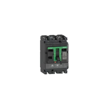 SCHNEIDER C25B3TM250D Kompakt megszakító ÚjGen TM250D kioldóegységgell 3P fix 250A 25kA 690V NS