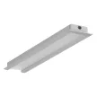 TOPMET C8020020 LED profil fedél "E" opál (2 méteres szál)