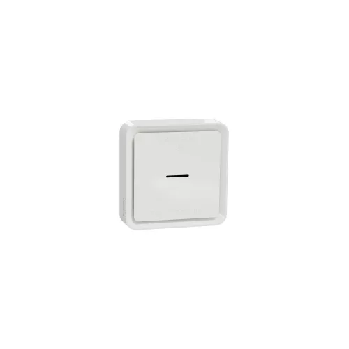 SCHNEIDER CCT599002 Füstérzékelő Hőre lágyuló műanyag, 85dB, 3V dc