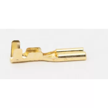 TRACON CSH5 Szigeteletlen csúszó saru hüvely 4,8x0,5 50db/csomag