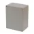 CSATÁRI CSP 202512 Poliészter doboz szürke 200x250x120mm
