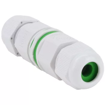   TRACON 0.5-1.5 mm2, IP68, PA6.6, 3P, 450VAC, 16A Tömítőszelencés kábeltoldó - CST15W