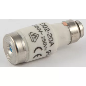   BIZTOSÍTÉK D02 35A Biztosító betét D02 E18 35A 10db/csomag