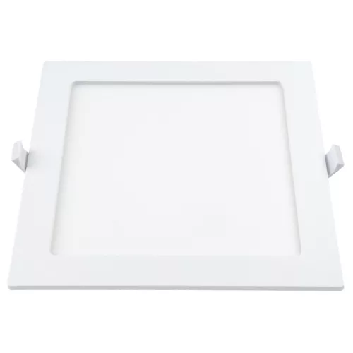 OPTONICA DL2596 LED PANEL 18W CCT(3000/4500/6000K) 1450lm ON/OFF Front IP44/ Back IP20 Álmennye