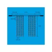 SOMOGYI DLF 600/WH LED-es fényfüggöny, 2x3m 600LED sorolható