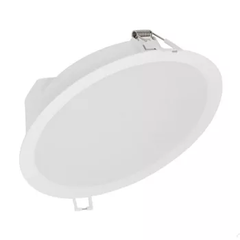 LEDVANCE DL IP44 DN 165 13W 840 WT lámpatest 4058075703087