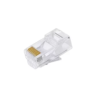 Hikvision DS-1M6UA-15U Cat6 RJ45 csatlakozó, 100 db