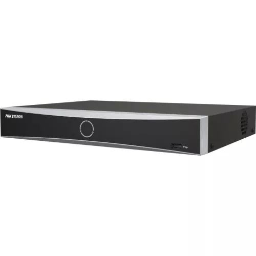 Hikvision DS-7608NXI-K1(D) 8 csatornás AcuSense 4K NVR