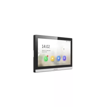 Hikvision DS-KIS612-P 4 MP IP videó kaputelefon szett