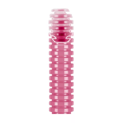 GEWISS DX15832X Lépésálló gégecső duplafalú 32mm lila 50m/tekercs