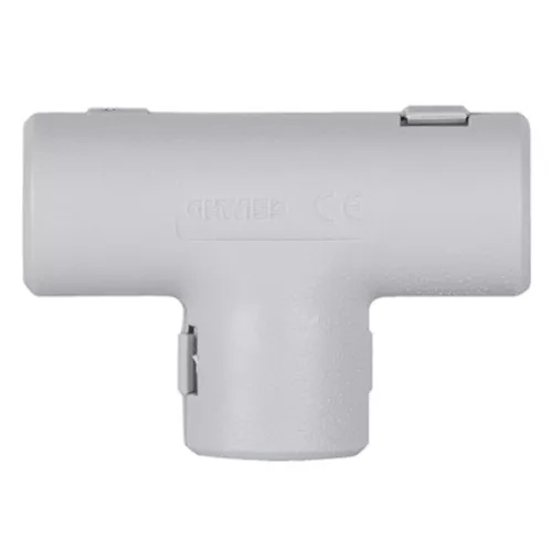 GEWISS DX40216 Védőcső T-idom bontható 16mm-csőátmérőhöz