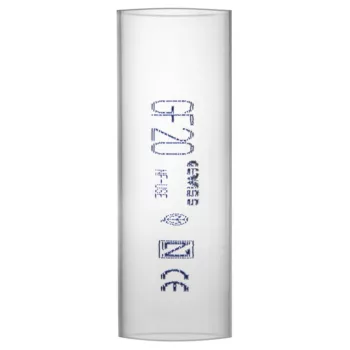 GEWISS Gégecső toldó 32mm átlátszó - DX52032