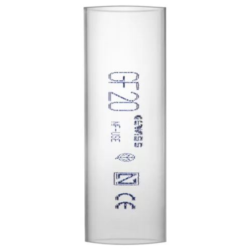 GEWISS Gégecső toldó 32mm átlátszó - DX52032