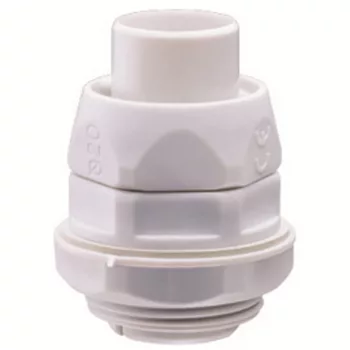   GEWISS DX54040 Lágy PVC spirálcső tömszelence 40-es M40x1,5