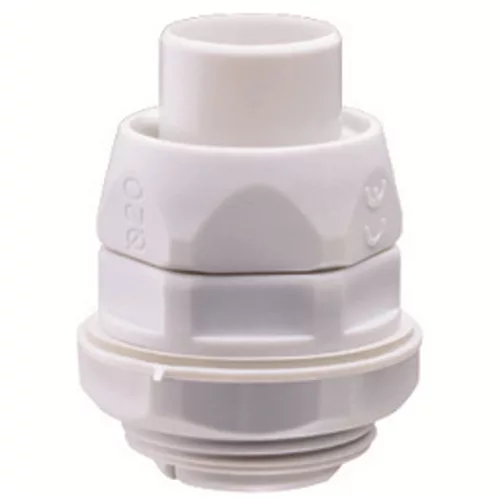 GEWISS DX54040 Lágy PVC spirálcső tömszelence 40-es M40x1,5