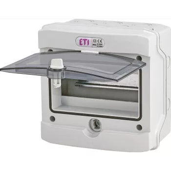 Falon kívüli lakáselosztók