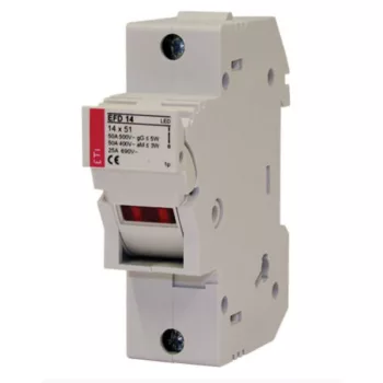 ETI EFD 14 1P 14x51 1P Biztosítós szakaszoló