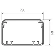 KOPOS EKE 100x60HD Csatorna