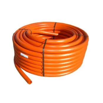 SYMALEN ELS M40/32 Narancs védőcső 25m/tekercs