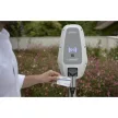 SCHRACK EMCIONS2-- Lábazat 2x i-CHARGE CION, rozsdamentes acél