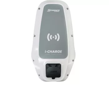 SCHRACK EMCIONS2P- i-CHARGE CION Semipublic 22kW, Type2 csatlakozó, RFID