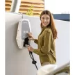 SCHRACK EMCIONS2P- i-CHARGE CION Semipublic 22kW, Type2 csatlakozó, RFID