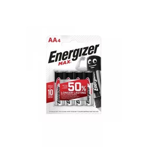 ENERGIZER ENER AA Max allkáli ceruza elem 